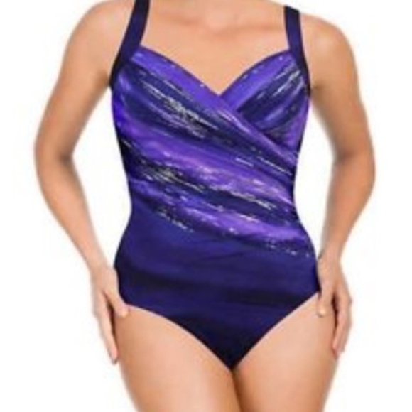 Miraclesuit Other - Miraclesuit Glitterati Sanibel One Piece Swimsuit Miraclesuit Other - Miraclesuit Glitterati Sanibel One Piece Swimsuit